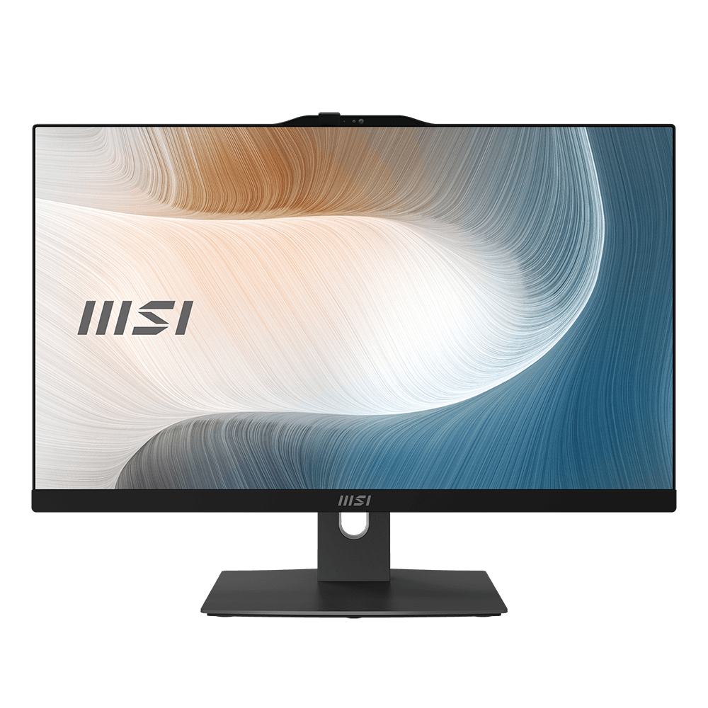 MSI Modern AM242P 1M-1848AT All-in-One schwarz 23.8