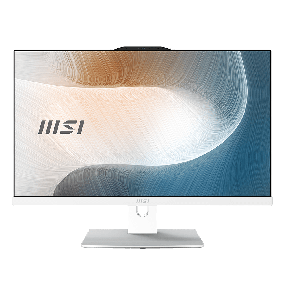MSI Modern AM242P 1M-1873AT All-in-One weiß 23.8