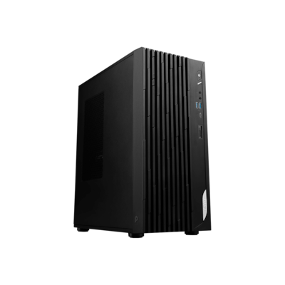 MSI DP180 14A-814DE Tower Intel Core i7-14700, 32 GB DDR5 RAM, 512GB M.2 SSD, Intel UHD Grafik, Windows 11 Pro