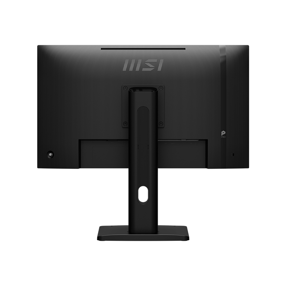 MSI PRO MP275PG E14 Business Monitor - IPS Panel, 144Hz Höhenverstellbar (130mm), EPEAT Silver, Energy Star Displays Produkt Bild 8