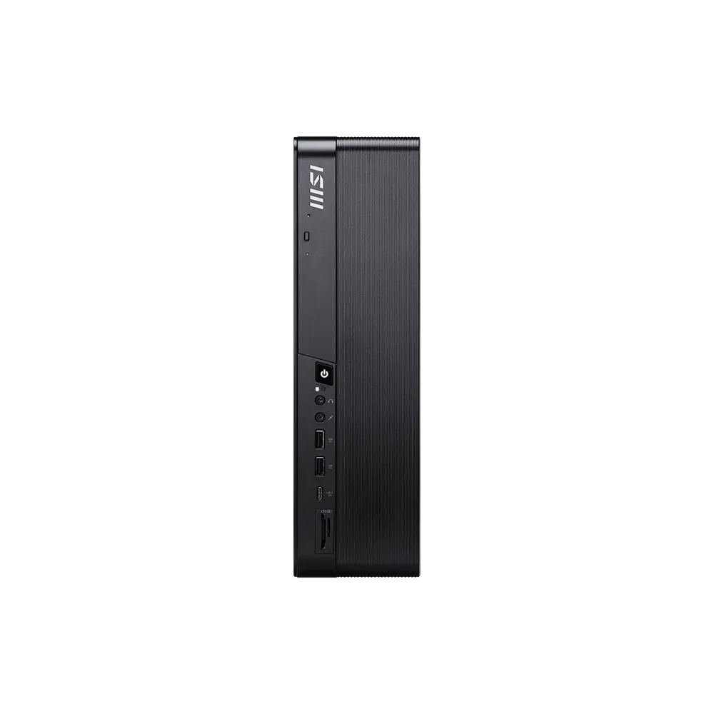 MSI PRO DP80 AI A2G-080DE Intel Core Ultra 5 225, 16 GB DDR5 RAM, 512 GB M.2 SSD, Intel Grafik, Windows 11 PC Produkt Bild 2