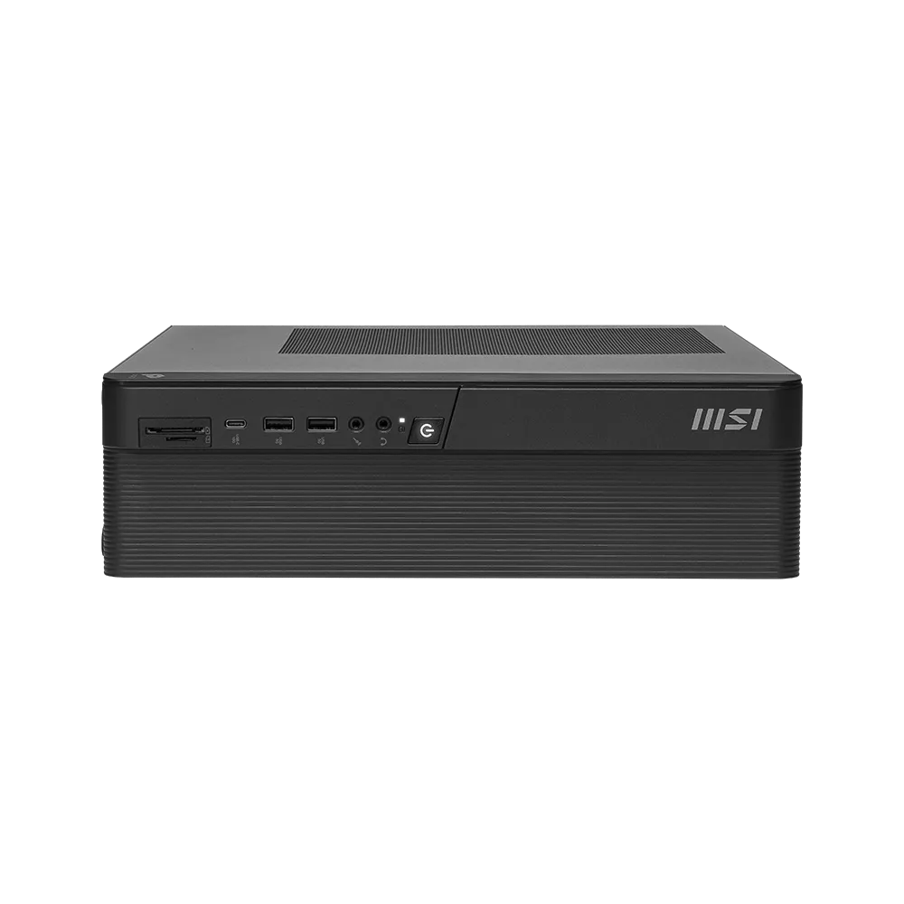MSI PRO DP80 AI A2G-080DE Intel Core Ultra 5 225, 16 GB DDR5 RAM, 512 GB M.2 SSD, Intel Grafik, Windows 11 PC Produkt Bild 3