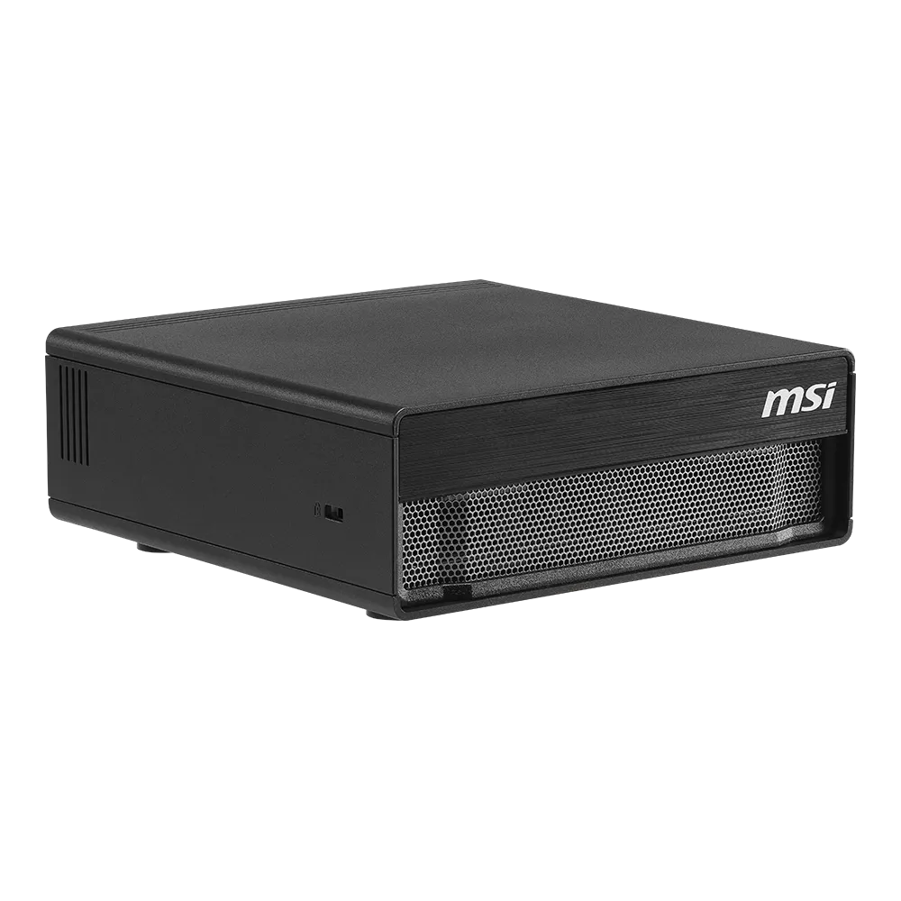 MSI EdgeXpert 32SEU-BGB104TG5 DGX Spark NVidia GB10, 128 GB LPDDR5X RAM, 4 TB M.2 SSD, NVidia DGX OS