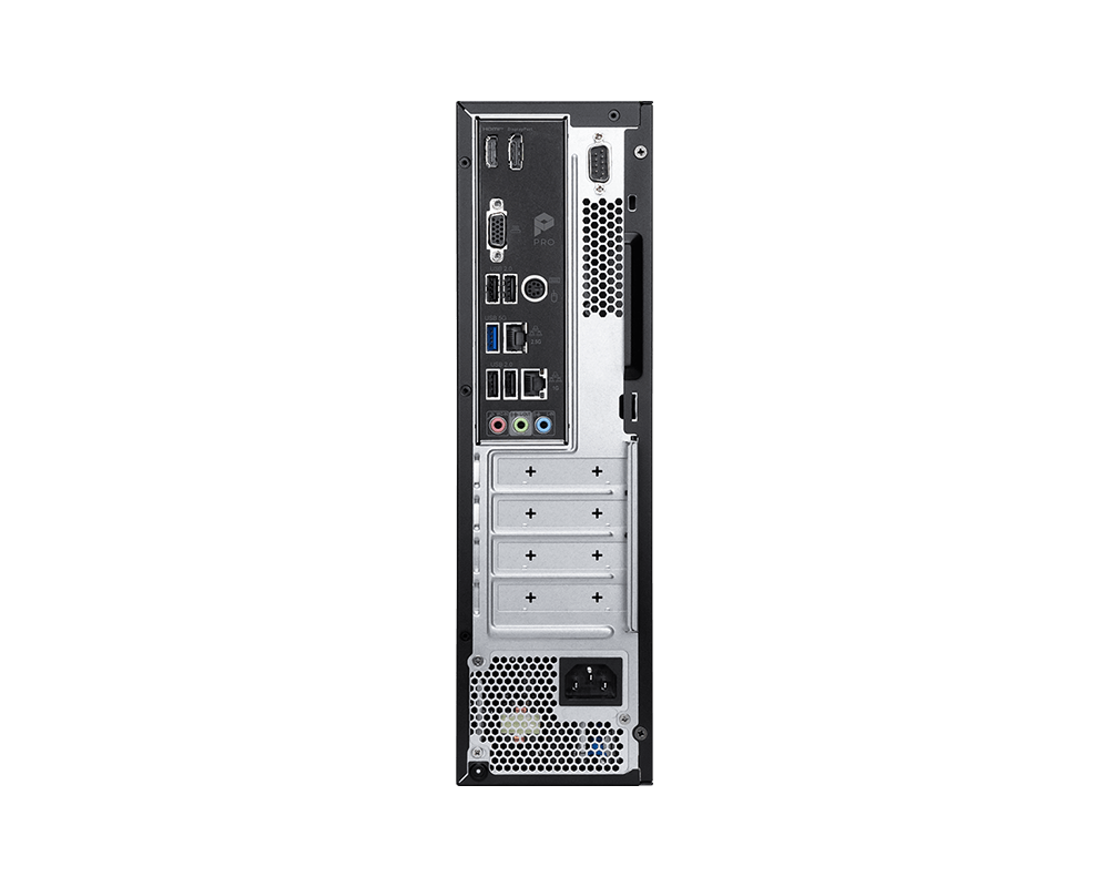 MSI PRO DP80 AI A2G-080DE Intel Core Ultra 5 225, 16 GB DDR5 RAM, 512 GB M.2 SSD, Intel Grafik, Windows 11 PC Produkt Bild 4