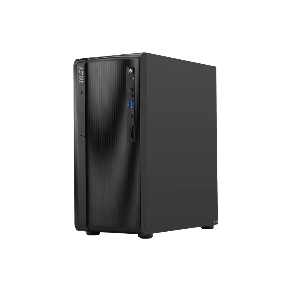 MSI PRO DP180 AI 8HG-1605XAT Intel Core Ultra 7 265, 16 GB DDR5 RAM, 512 GB M.2 SSD, Intel Grafik, oOS