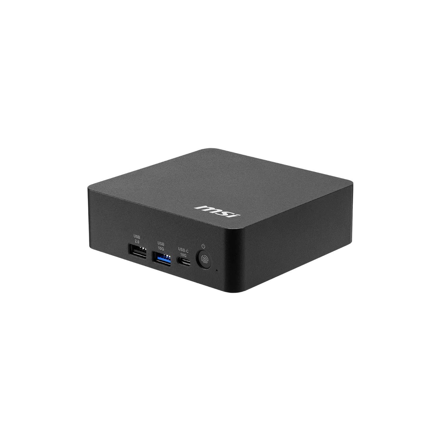 MSI Cubi NUC AI+ 3MG-008DE Mini-PC Intel Core Ultra 5 322, Intel Arc Grafik, 16 GB DDR5 RAM, 512 GB M.2 SSD, WIFI7, BT 5.4, Windows 11 Pro