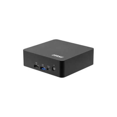 MSI Cubi NUC AI+ 3MG-008DE Mini-PC Intel Core Ultra 5 322, Intel Arc Grafik, 16 GB DDR5 RAM, 512 GB M.2 SSD, WIFI7, BT 5.4, Windows 11 Pro