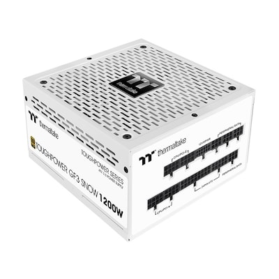 Thermaltake Toughpower GF3 Snow 1200W | PC-Netzteil