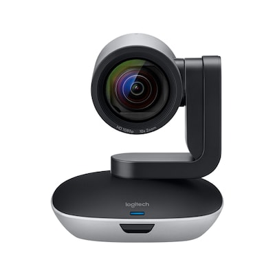 Thumbnail - Logitech PTZ PRO 2 - Professionelle Video-Konferenzkamera, Full HD