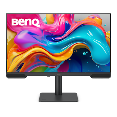 BenQ PV3200U Video Monitor 81,28cm (32 Zoll) grau/silber 4K UHD, 16:9, 5ms, 400cd/m², 1x USB-C