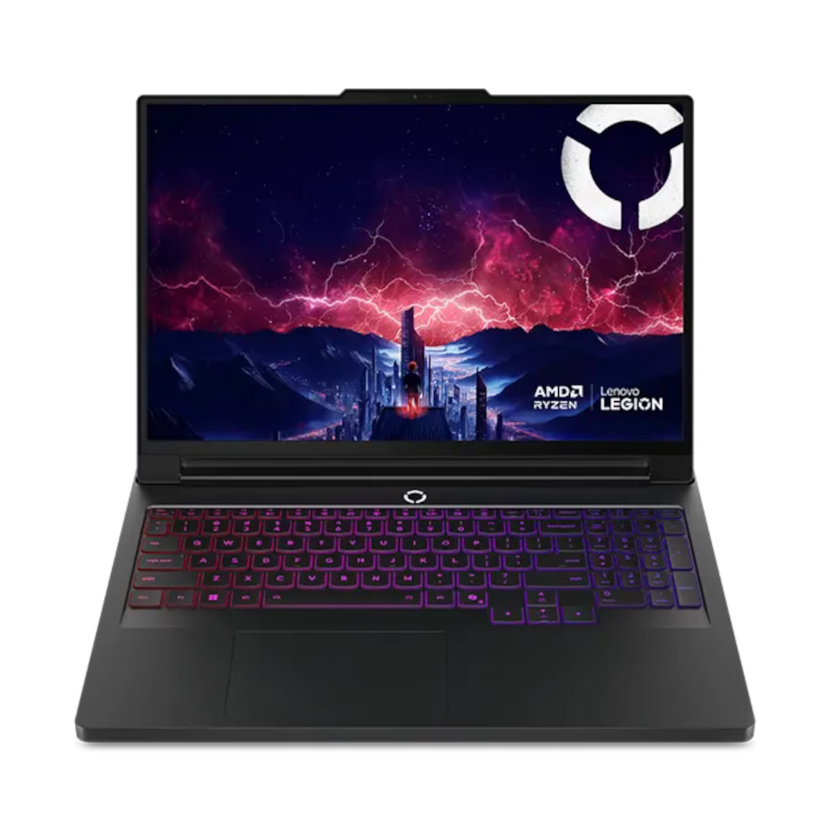 Lenovo Legion 7 Pro - 83RU001GGE - 16" WQXGA OLED, AMD Ryzen™ 9 9955HX, 32GB RAM, 1TB SSD, RTX5070Ti™, Windows 11