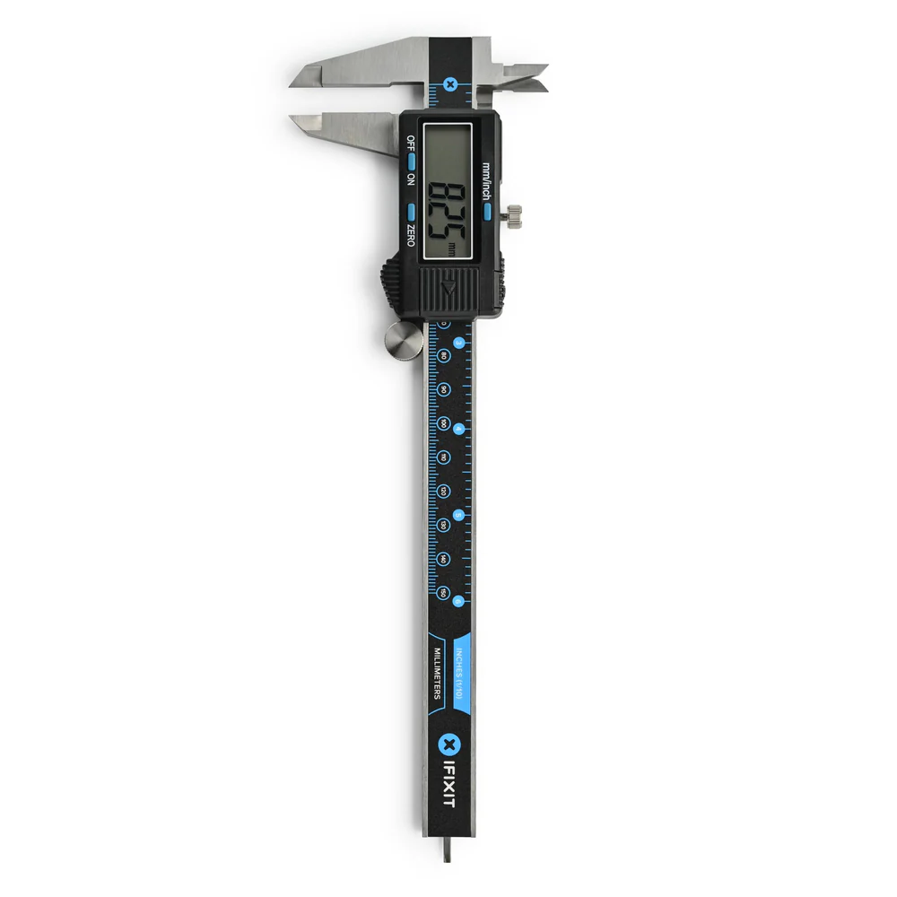 iFixit Digital Caliper / Messschieber Elektrowerkzeug