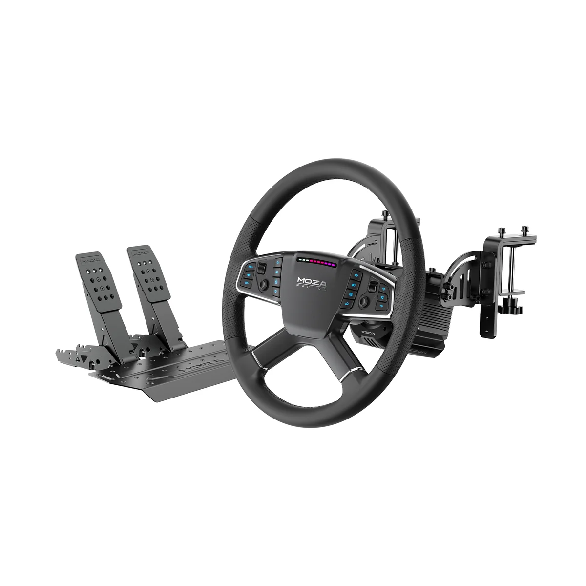 MOZA R5 Pro Truck Driving Bundle