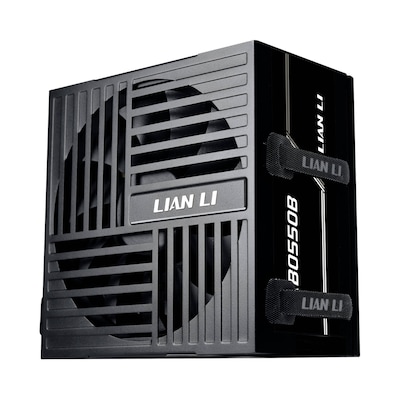 Lian Li RB Series ATX 3.1 550W schwarz | PC-Netzteil
