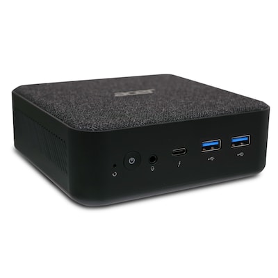 Acer Revo RB102 Mini PC Intel Core i3-1305U, 8GB RAM, 256GB M.2 SSD, Intel Graphics, oOS