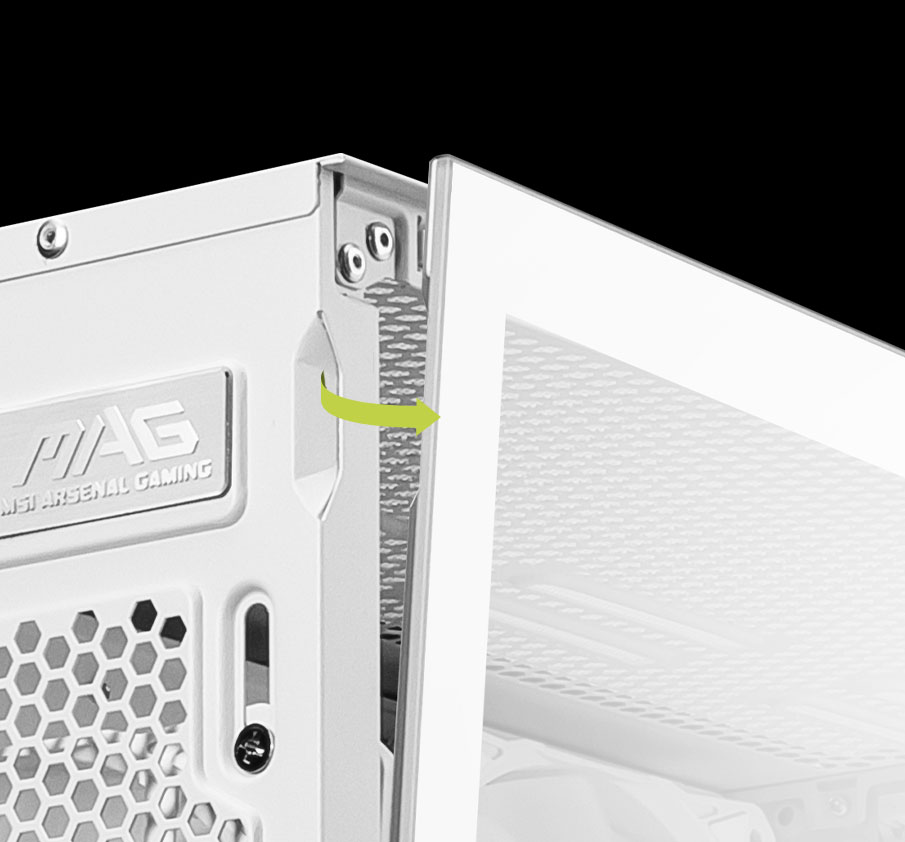 MSI MAG PANO 110R PZ White | PC-Gehäuse_8