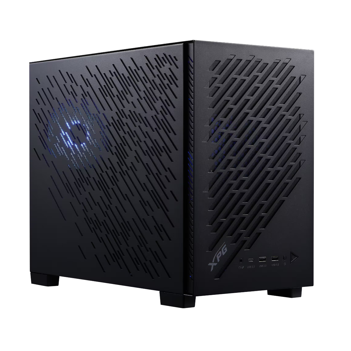 ADATA XPG VALOR AIR NANO Black | PC-Gehäuse