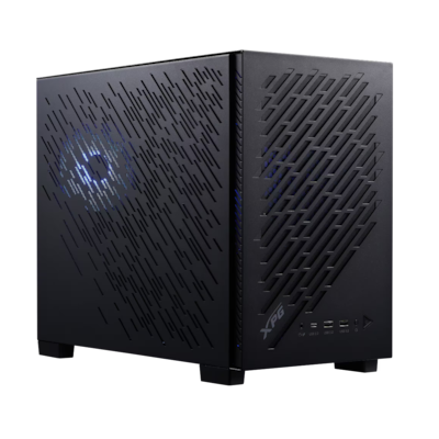 ADATA XPG VALOR AIR NANO Black | PC-Gehäuse