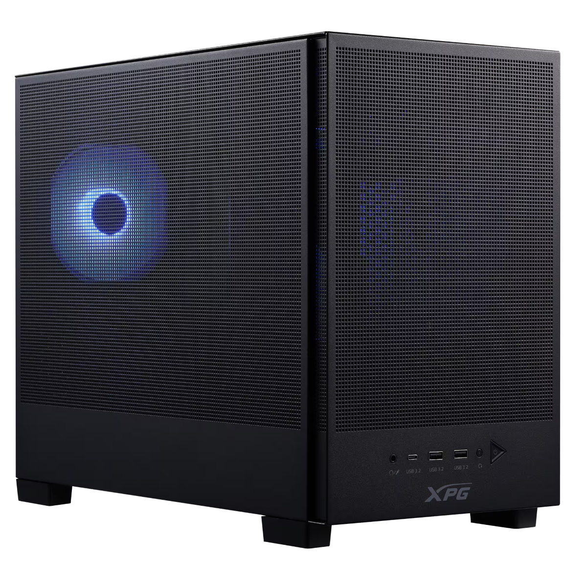 ADATA XPG VALOR MESH NANO Black | PC-Gehäuse