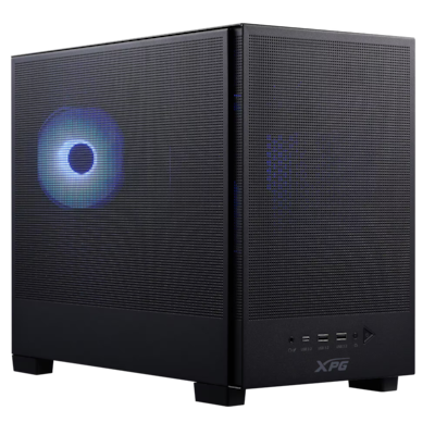 XPG VALOR MESH NANO MID-TOWER-CHASSIS - Schwarz