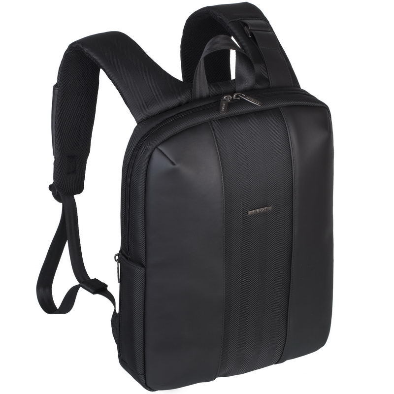 Rivacase 8125 Schwarz Business-Notebookrucksack 14