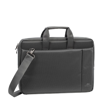 Rivacase 8231 Grau Notebooktasche 15.6"