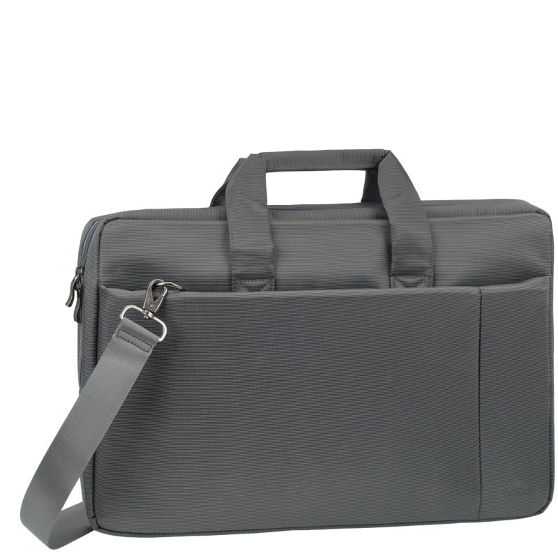 Rivacase 8251 Grau Notebooktasche 17.3"