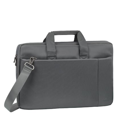 Rivacase 8251 Grau Notebooktasche 17.3"