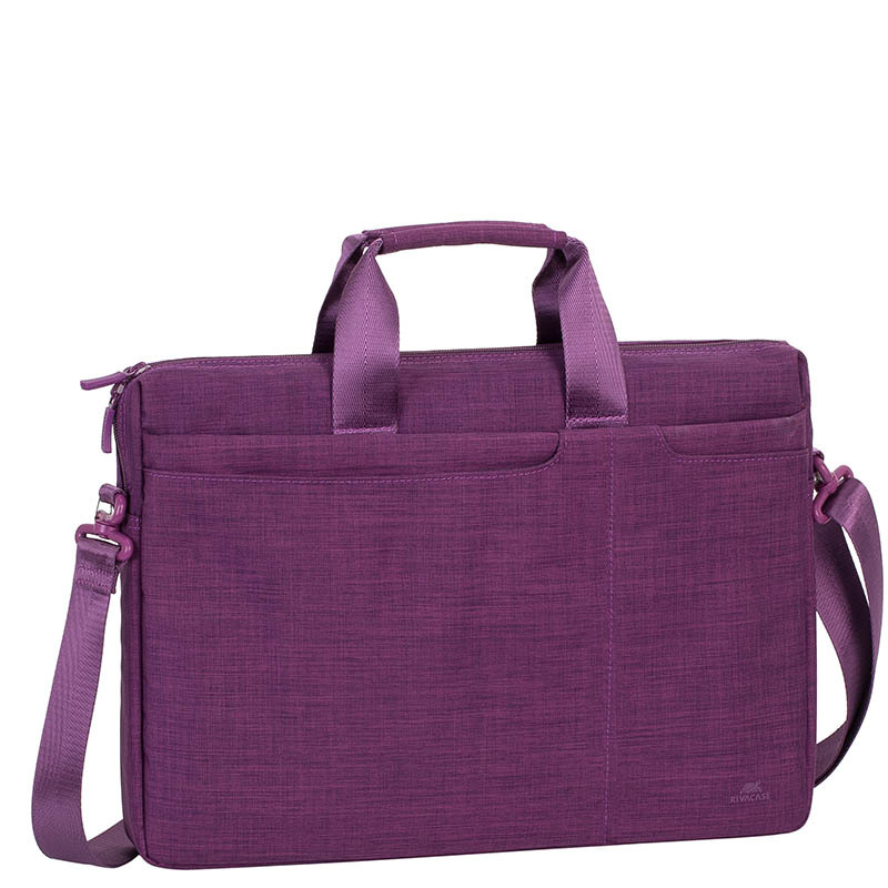 Rivacase 8335 Violett Notebooktasche 15.6"