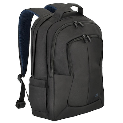 Rivacase 8460 Schwarz Notebook-Rucksack 17"