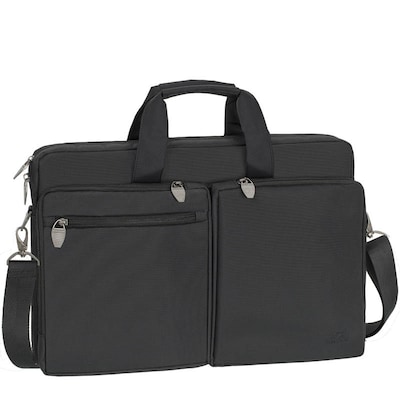 Rivacase Notebook-Tasche "Tiergarten" 17.3", 8550 Schwarz