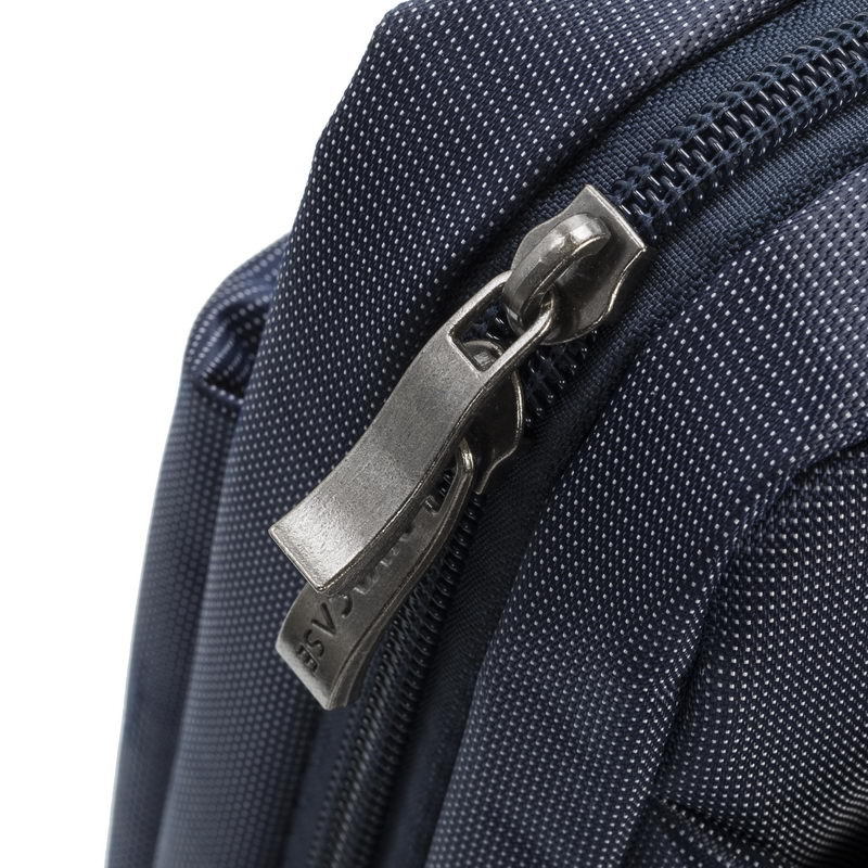 Rivacase Notebooktasche "Central" 15,6", 8231 Blau Taschen Produkt Bild 2