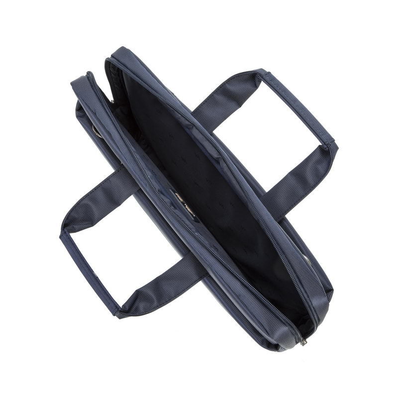 Rivacase Notebooktasche "Central" 15,6", 8231 Blau Taschen Produkt Bild 3