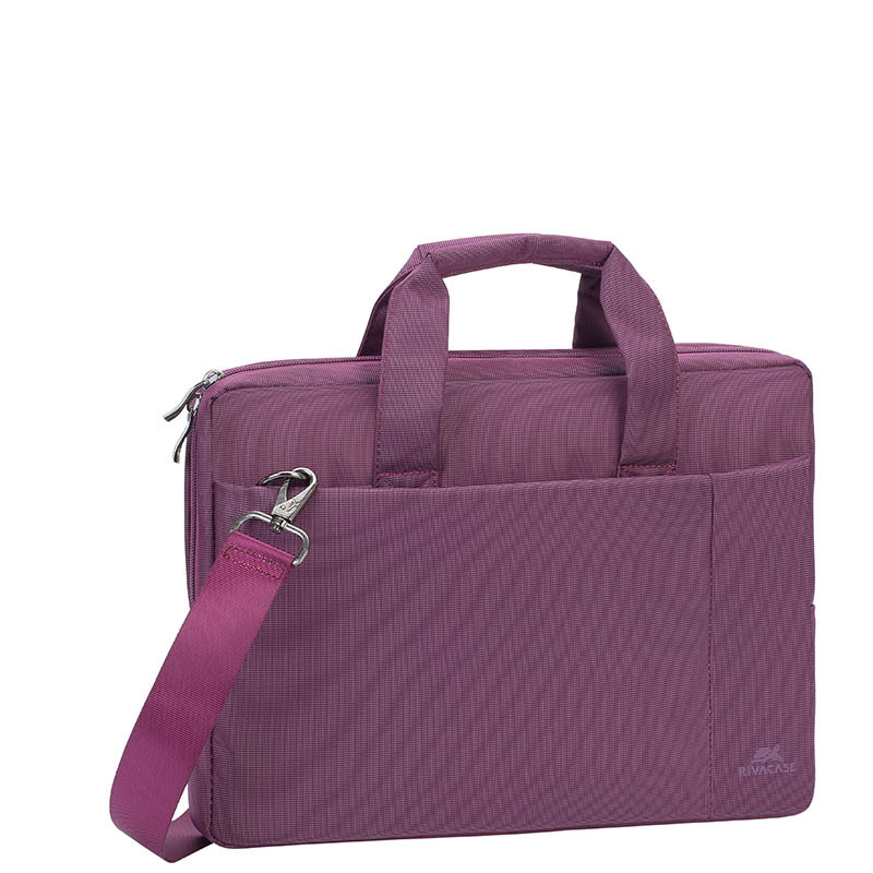 Rivacase 8221 Violett Notebooktasche 13.3"