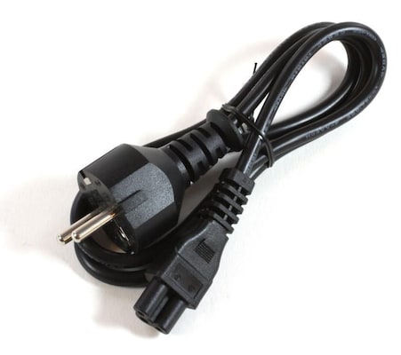 Dell CORD PWR 250Volt, 2.5Amp, 1M, C5, E5 EUR Kabel