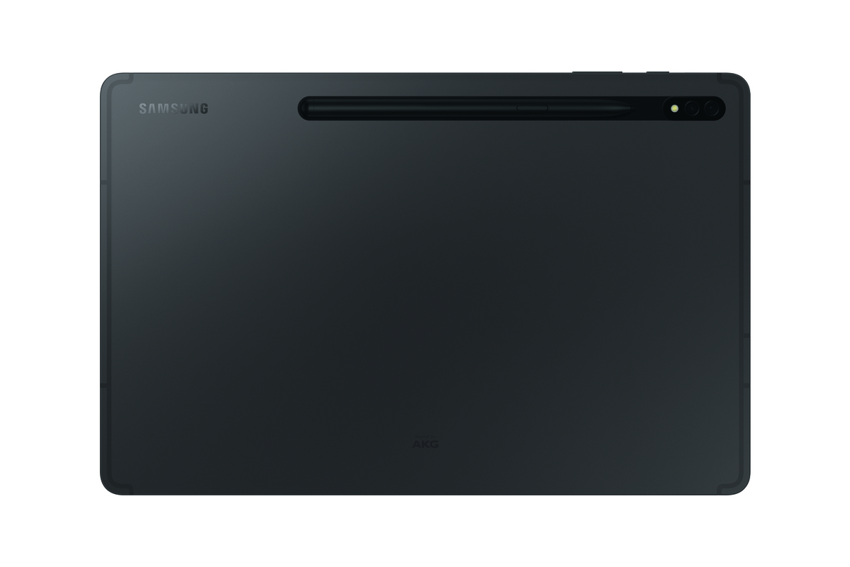 Samsung X800N Galaxy Tab S8+ Wi-Fi 128 GB (Graphite) - Tablet