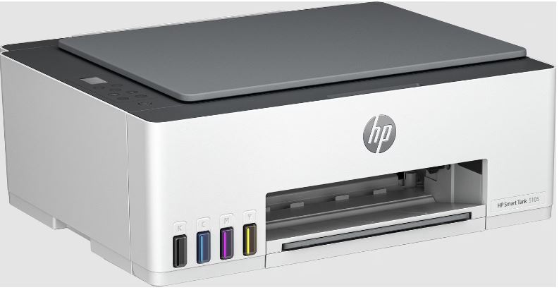 HP Smart Tank 5105 | 20€ Cashback All-in-One Tintentankdrucker