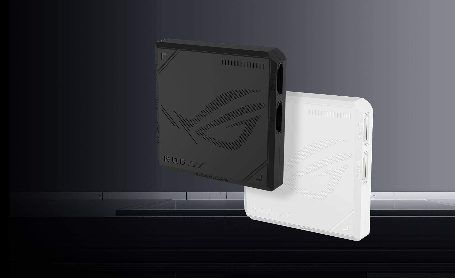 ASUS ROG Eurux GR120 ARGB 3er-Pack | Gehäuselüfter_7