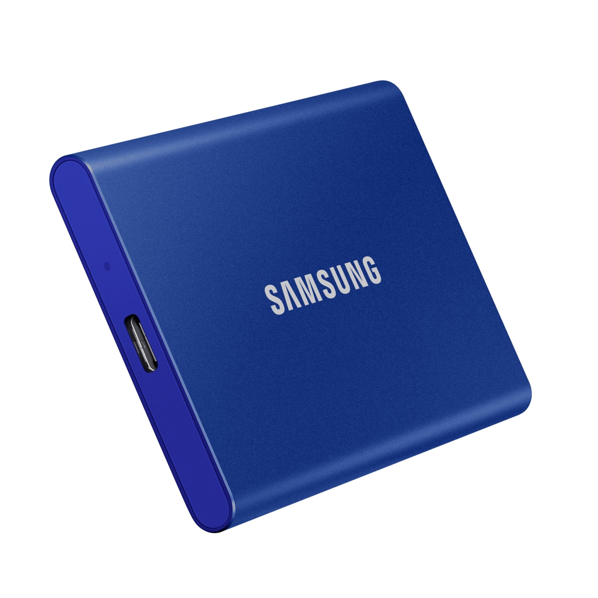Samsung Portable SSD T7 1TB Blau Externe Solid-State-Drive, USB 3.2 Gen 2x1 Solid-State-Drive Produkt Bild 5