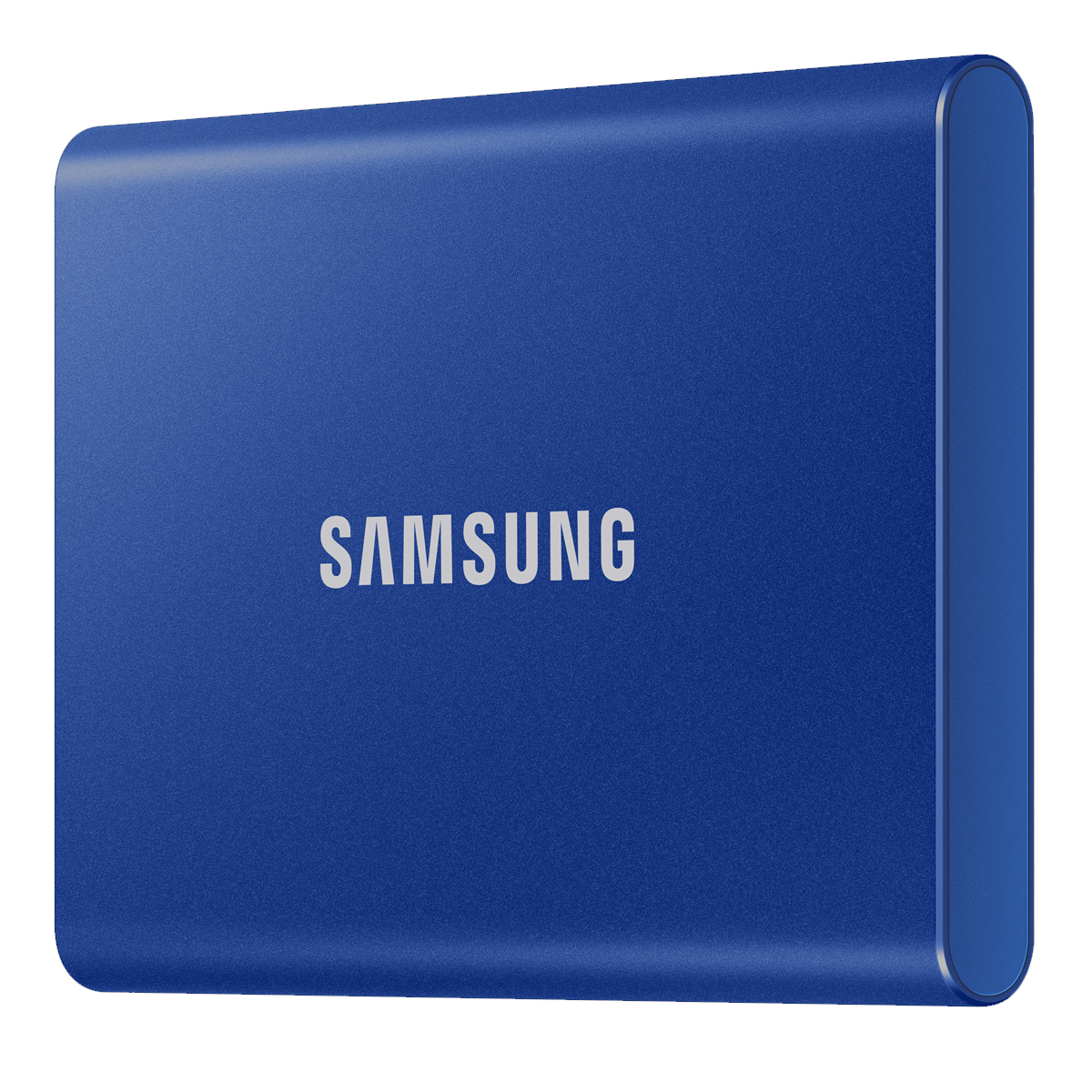 Samsung Portable SSD T7 1TB Blau Externe Solid-State-Drive, USB 3.2 Gen 2x1 Solid-State-Drive Produkt Bild 3