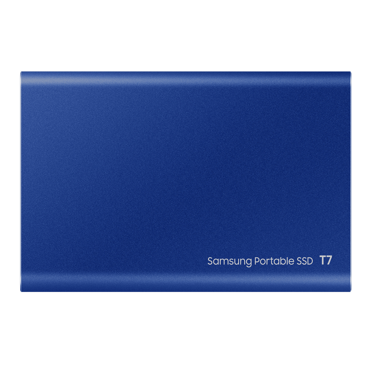 Samsung Portable SSD T7 1TB Blau Externe Solid-State-Drive, USB 3.2 Gen 2x1 Solid-State-Drive Produkt Bild 4