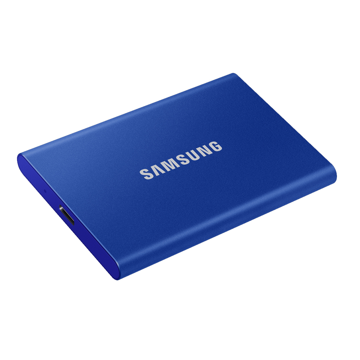 Samsung Portable SSD T7 1TB Blau Externe Solid-State-Drive, USB 3.2 Gen 2x1 Solid-State-Drive Produkt Bild 6