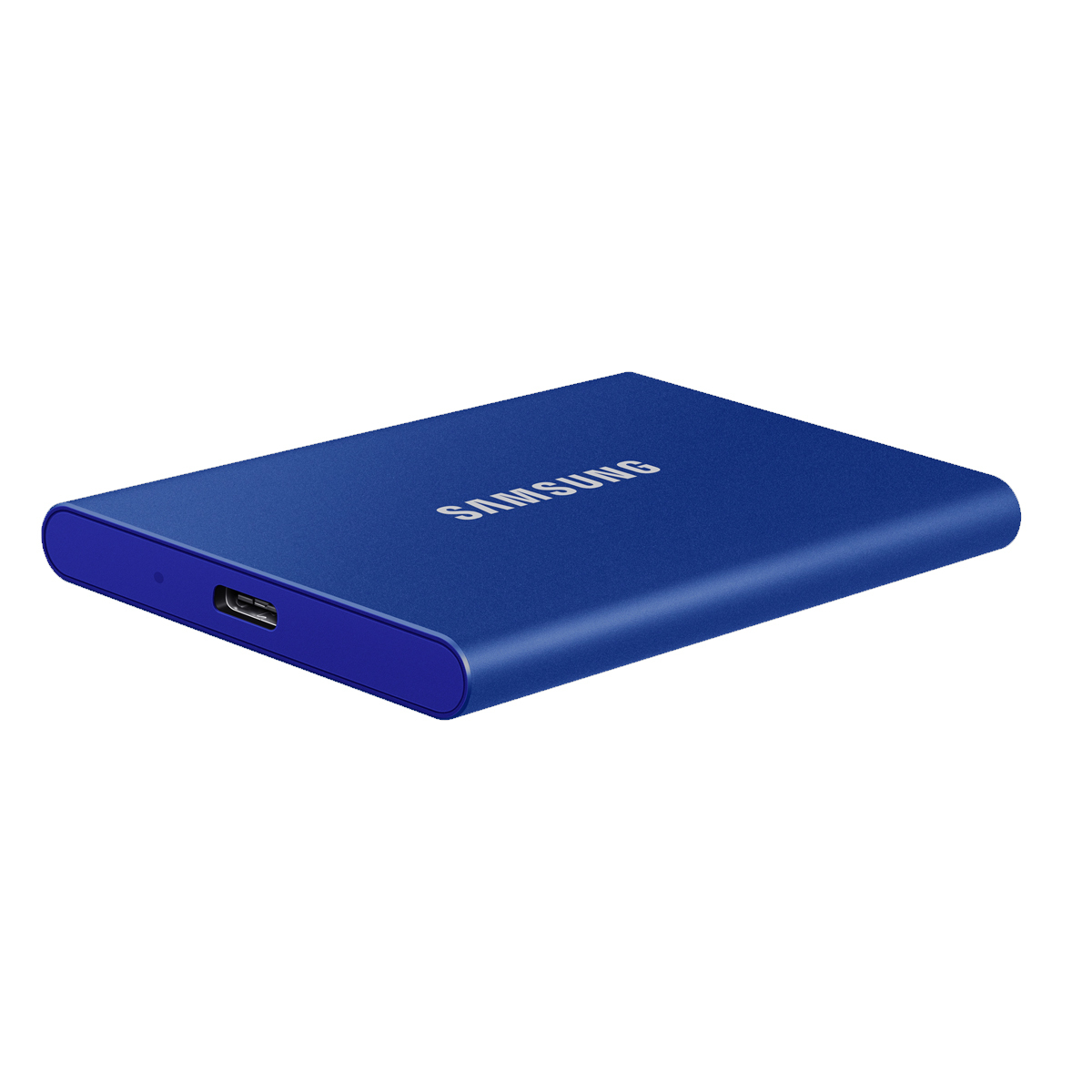 Samsung Portable SSD T7 1TB Blau Externe Solid-State-Drive, USB 3.2 Gen 2x1 Solid-State-Drive Produkt Bild 7