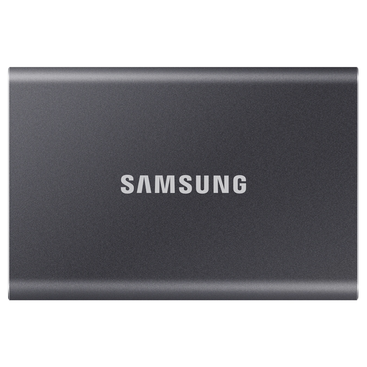 Thumbnail - Samsung Portable SSD T7 2TB Grau Externe Solid-State-Drive, USB 3.2 Gen 2x1