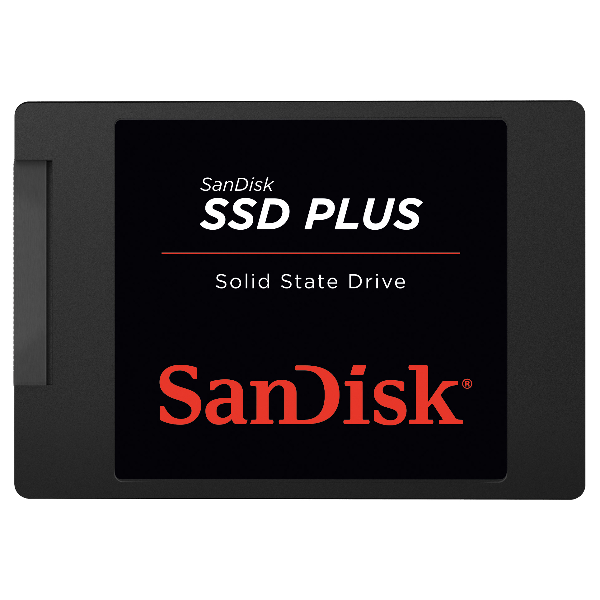 SanDisk Plus SSD 1TB 2.5 Zoll SATA 6Gb/s B-Ware - interne Solid-State-Drive