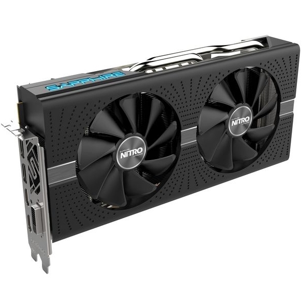 sapphire nitro amd radeon rx 580 8gbメモリ Sapphire Nitro+ Radeon RX 580 8GD5, - Grafikkarten online kaufen | NBB