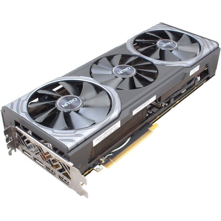 Sapphire Nitro+ Radeon RX Vega 64 8GB HBM2 Grafikkarte