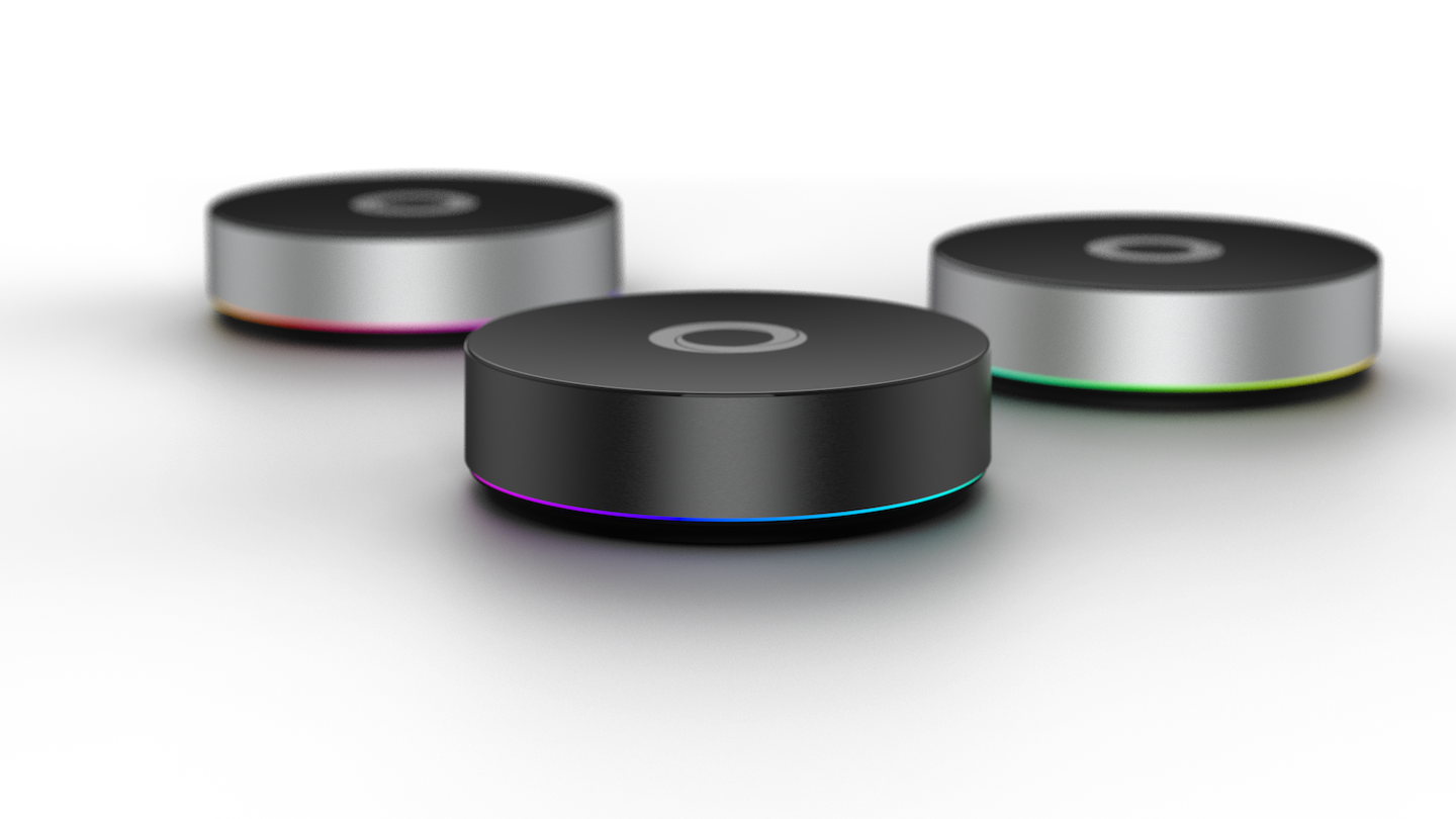 Homey Pro (2026) Smart Home Controller - schwarz_4