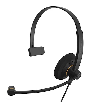 Thumbnail - EPOS Headset IMPACT SC 30 USB ML, Mono, kabelgebunden, monaurales Headset (Kopfbügel), Skype for Business zertifizie