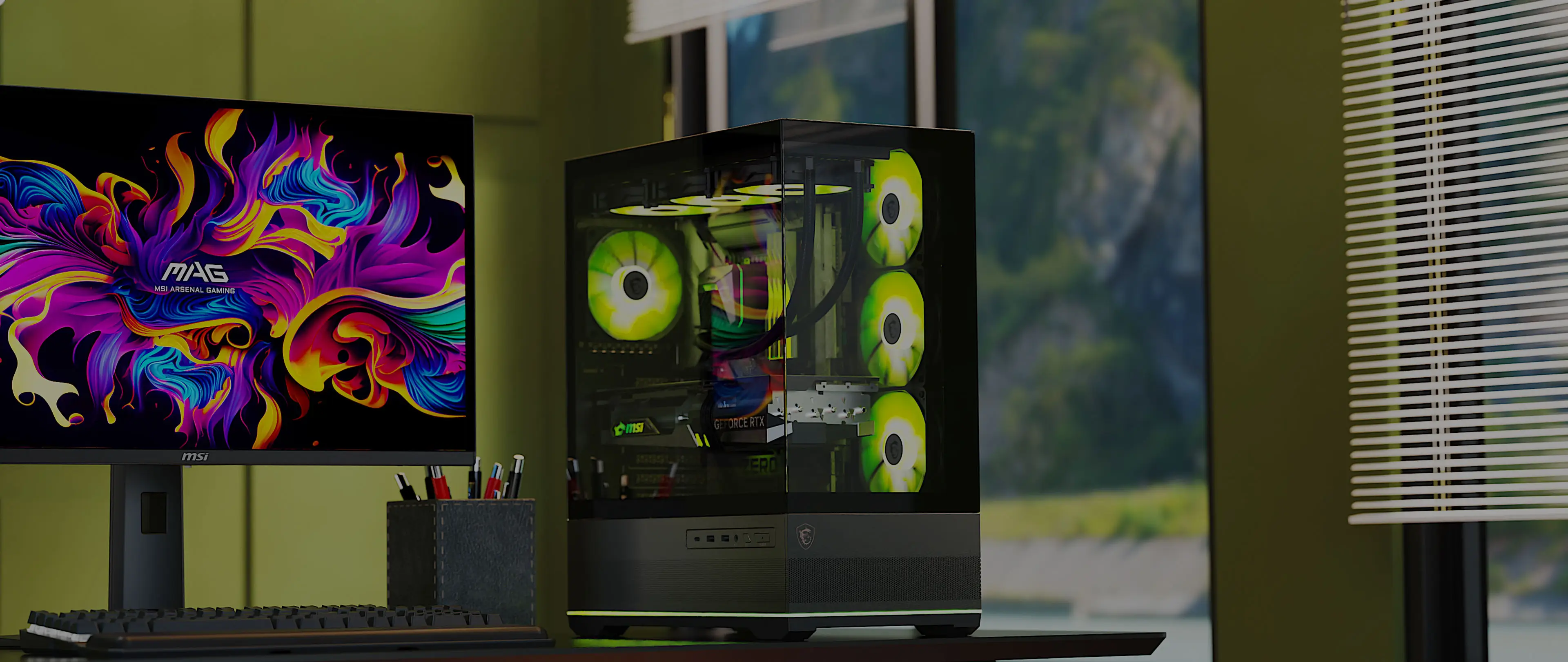MSI MAG PANO 110R PZ White | PC-Gehäuse_1